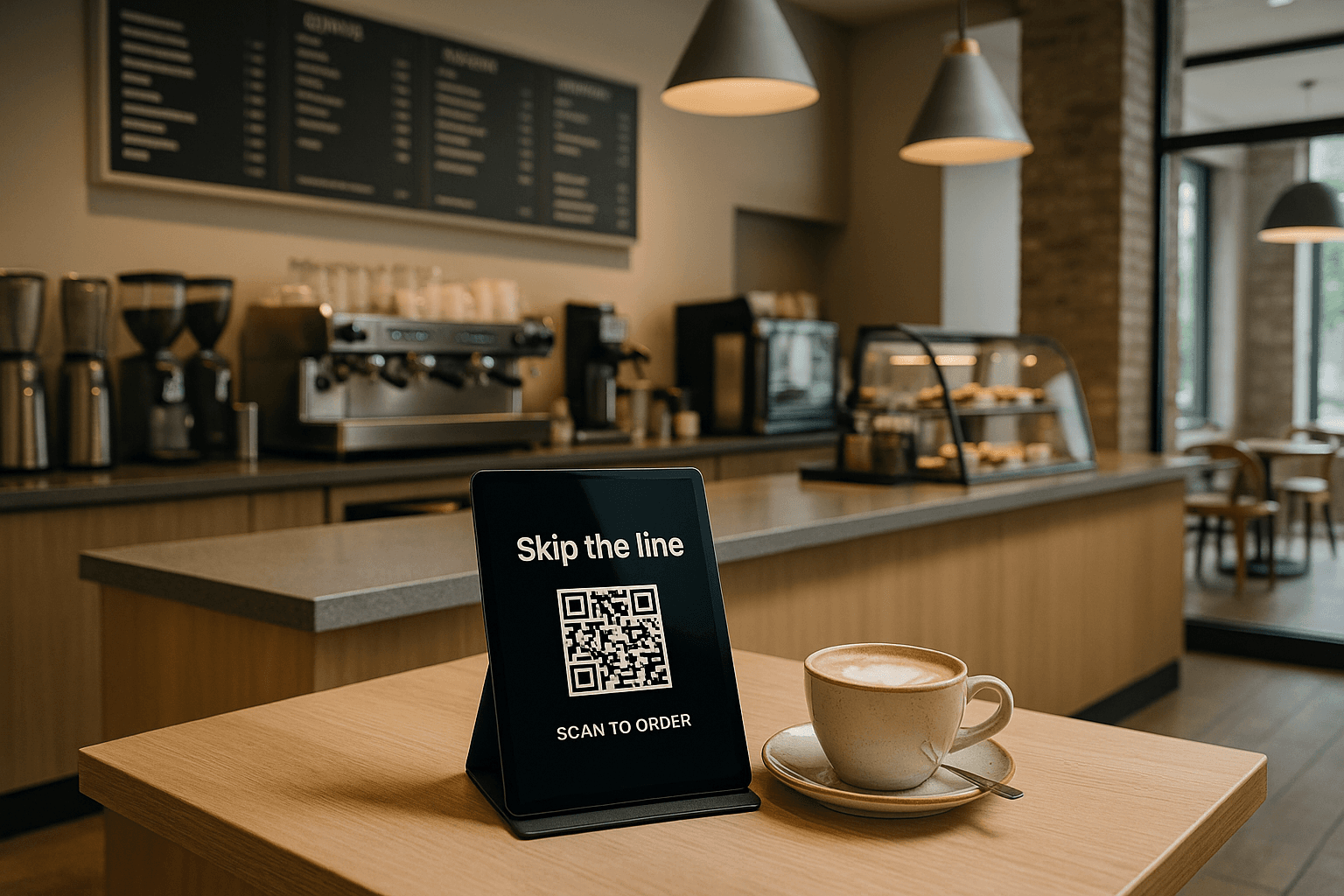 Coffee Shops & Cafes