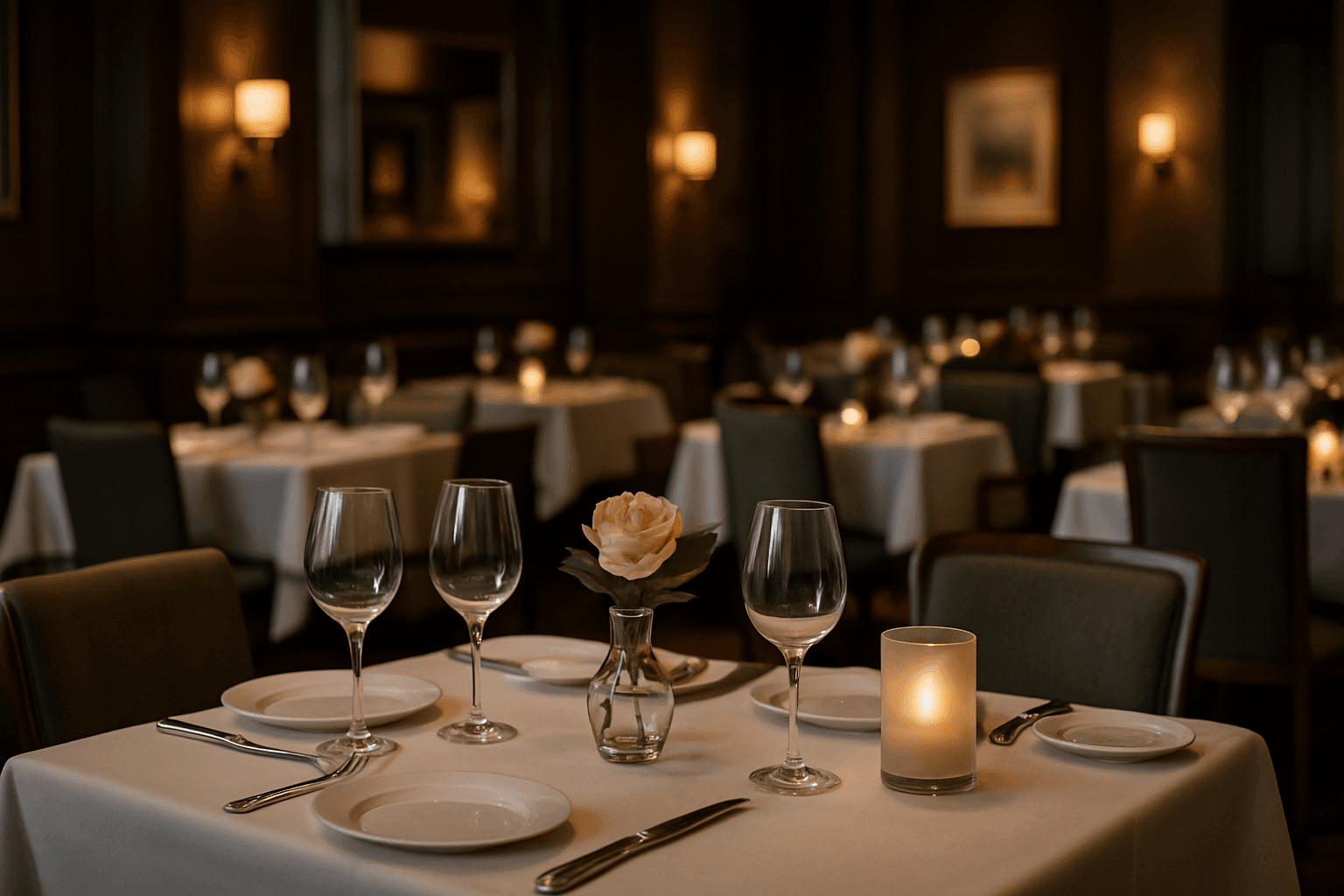 Fine Dining